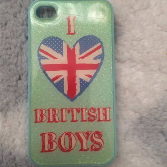 iPhone 4 case