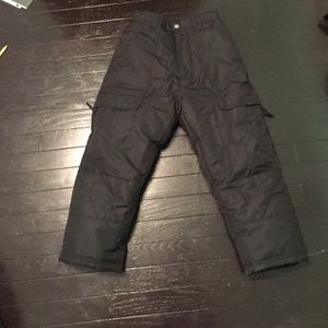Snow pants