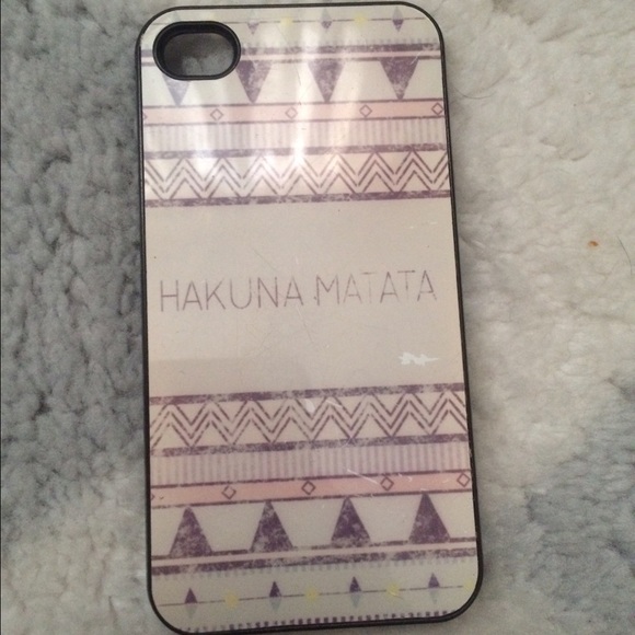 iPhone 4 case