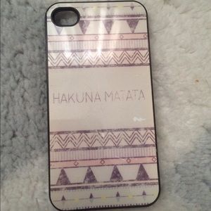 iPhone 4 case