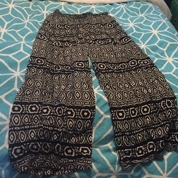 Flows pants