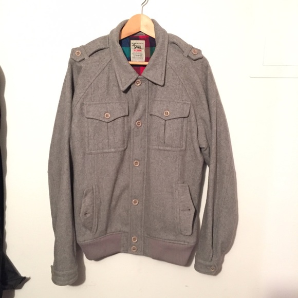 Triple five soul jacket