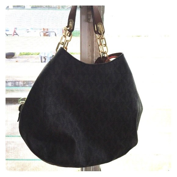 Micheal kors Fulton shoulder tote