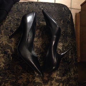 BCBGirls pointed toe heels