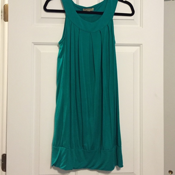 Shirt and dress with leggings top
