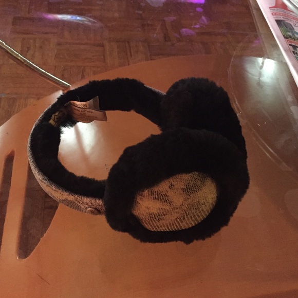 Ugg earmuffs
