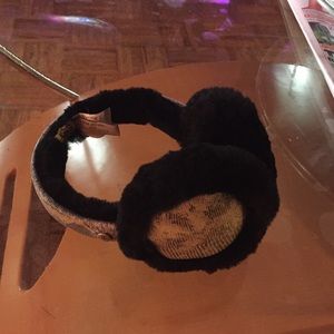 Ugg earmuffs