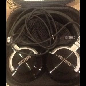 KOSS Head Phones