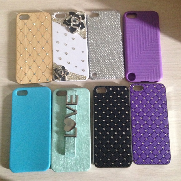 iPod 5th generation cases