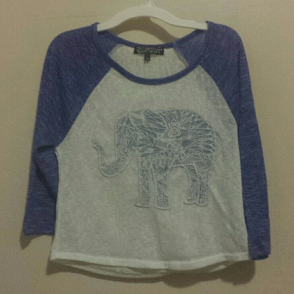 Elephant top