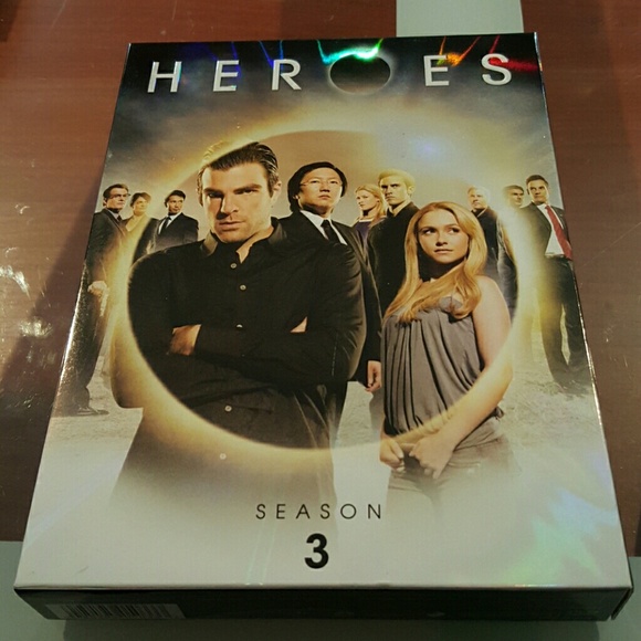 Heroes season three - Picture 1 of 1