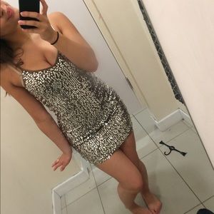New Years sequin dress