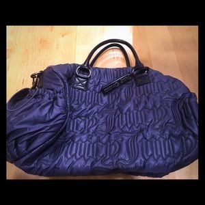 Juicy Couture duffle bag