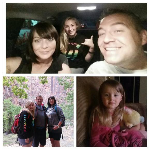 Meet your Posher, Andrea-dustin