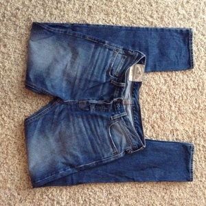 Men's hollister jeans