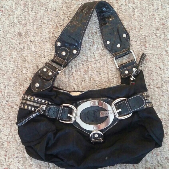 Guess purse, smaller for night out.