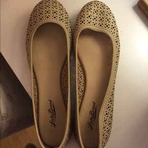 Lucky flats. Size 10