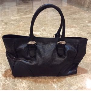 Authentic Gucci tote