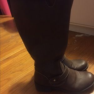 Naturalizer boots 8.5
