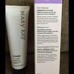 Mary Kay 3-in-1 Cleanser