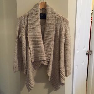 American Eagle cardigan