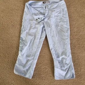 Capri  pant