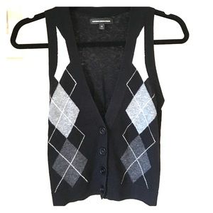 XS Express Sweater Vest