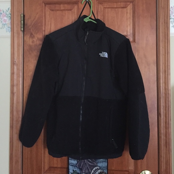 Girls north face jacket