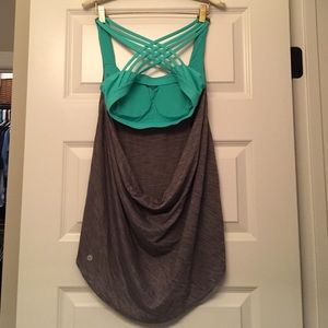 Like new! Worn once! Size 6 Lululemon