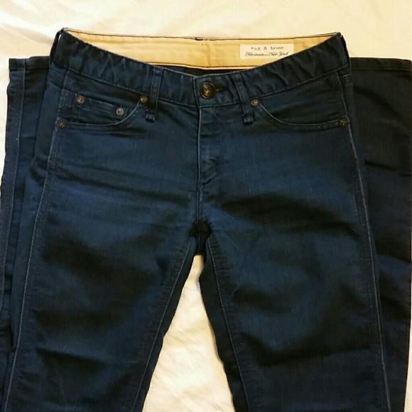Rag and Bone Skinny Jeans