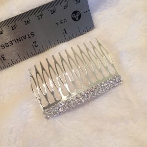 Bridal hair comb