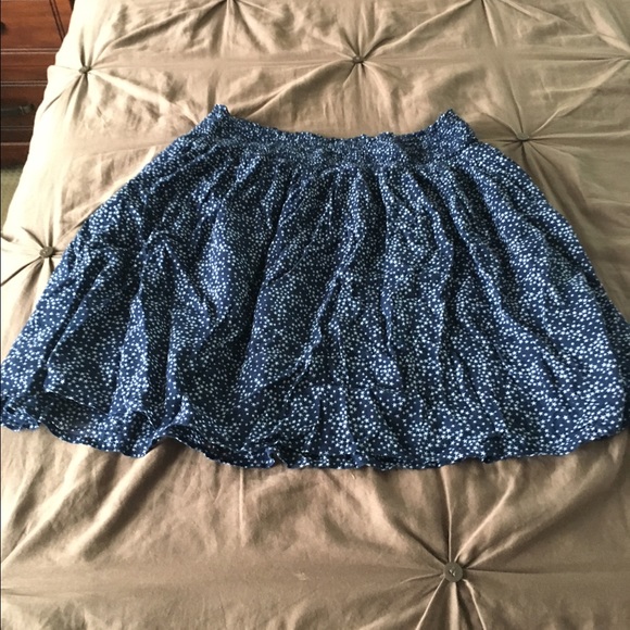 Mini skirt