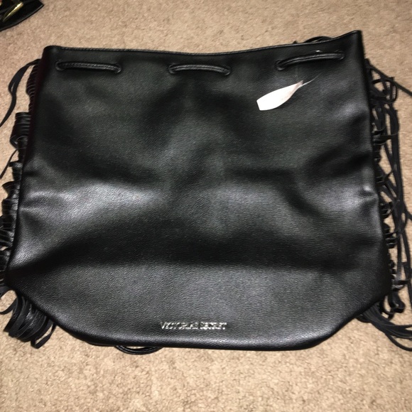 2015 Victoria's Secret Fashion Show backstage bag