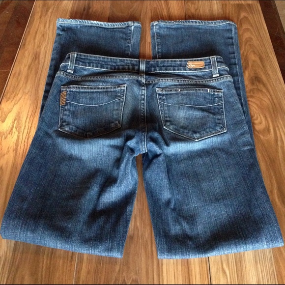 Paige Jeans - Hollywood Hits - Size 27 - Picture 3 of 4