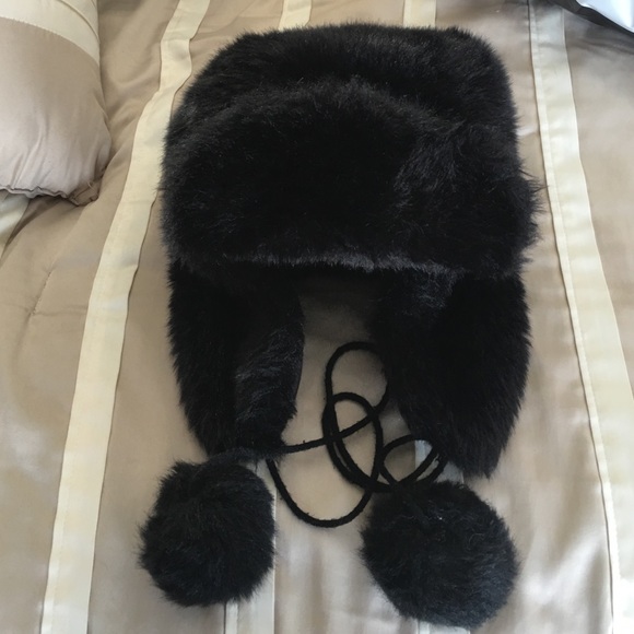 Forever 21 black hat