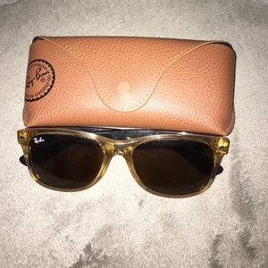 Perfect condition ray bans