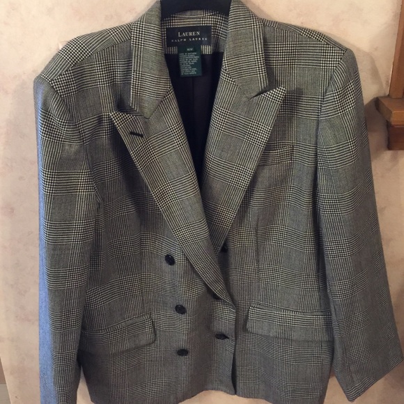 Ralph Lauren suit jacket