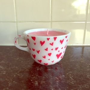 Teacup Candle