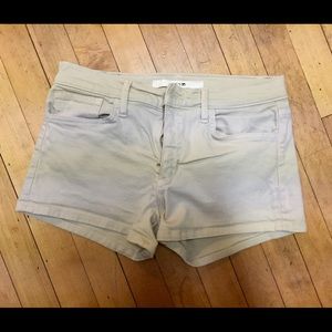 Joe's Jeans Tan Shorts