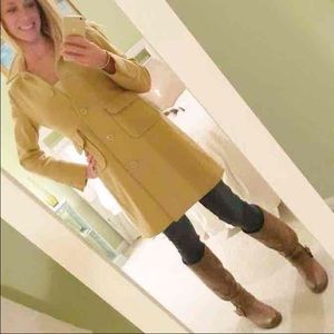 🎉SALE🎉GAP Camel wool Coat