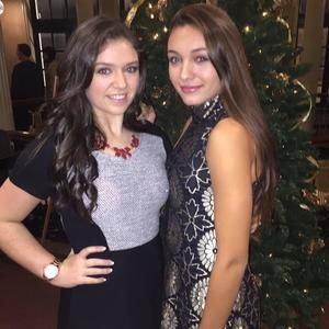 Meet your Posher, Lily-rose