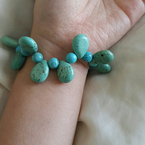 Turquoise Bracelet - Picture 3 of 3