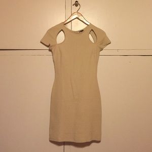 Size xs fitted dress from urban outfitters