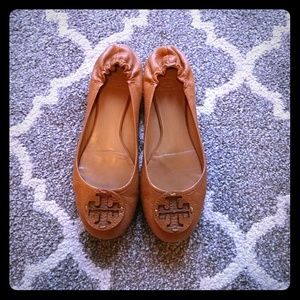 Tory Burch Reva Ballet Flats