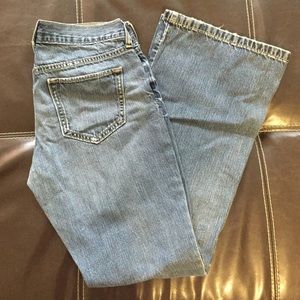 Old Navy size 4 regular "the diva" jeans