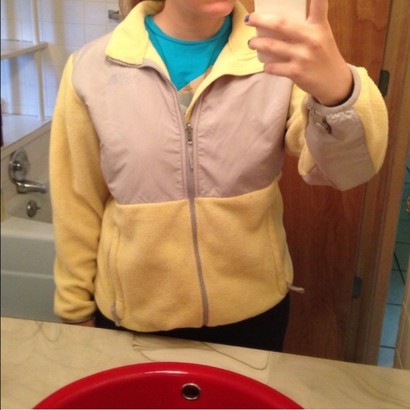 North Face Denali Fleece Jacket