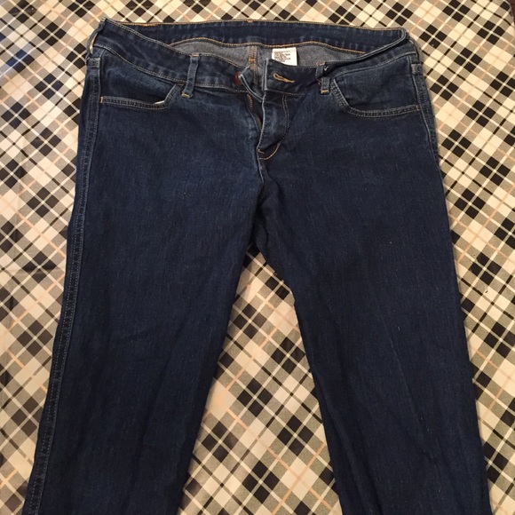 H&M Skinny, Low Waist Jeans