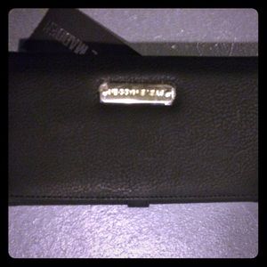 Steve Madden Strapped Wallet