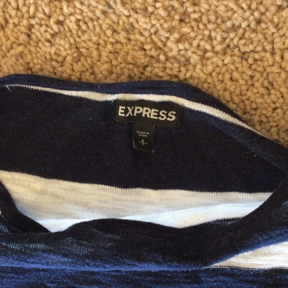 Striped Top - Picture 3 of 3