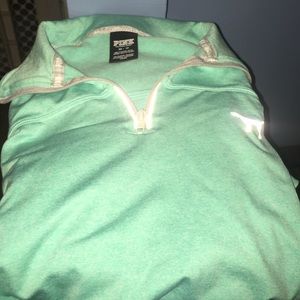 Pink sweatshirt